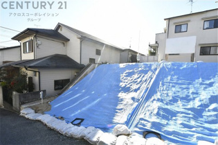 ヴィレッタの杜　芦屋市東山町Ｂ-2号地の外観
