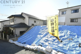ヴィレッタの杜　芦屋市東山町Ｂ-2号地の外観