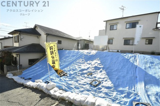 ヴィレッタの杜　芦屋市東山町Ｂ-2号地の外観
