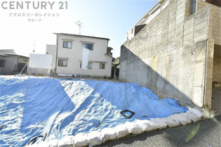 ヴィレッタの杜　芦屋市東山町Ｂ-2号地の外観