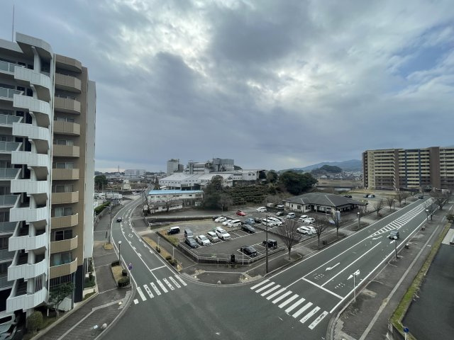 東峰マンション弥生が丘ステーションペサージュの展望