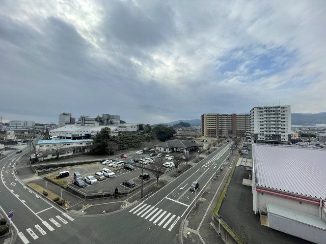 東峰マンション弥生が丘ステーションペサージュの展望