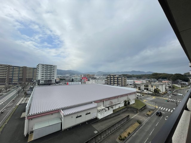 東峰マンション弥生が丘ステーションペサージュの展望