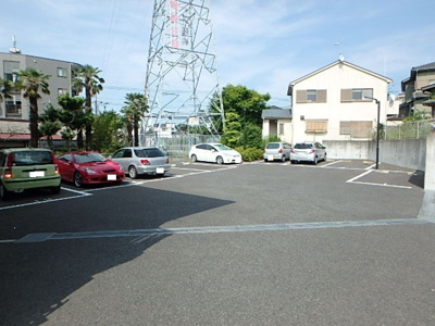 敷地内駐車場(要空き確認）