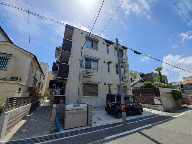 CLAIRの外観