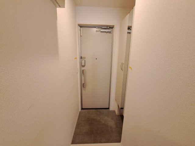 CLAIRの玄関