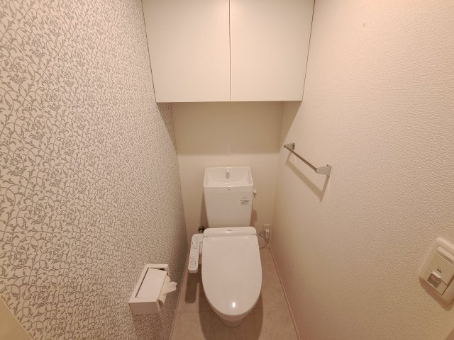 CLAIRのトイレ