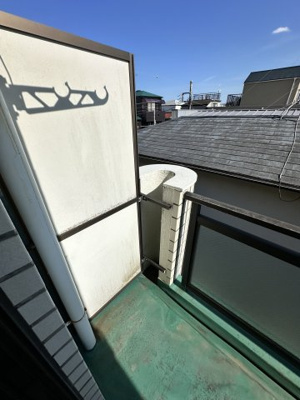 【バルコニー】 | 第一イーストプラザ