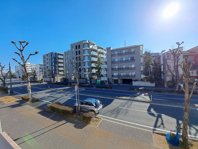 ユーセービルの展望