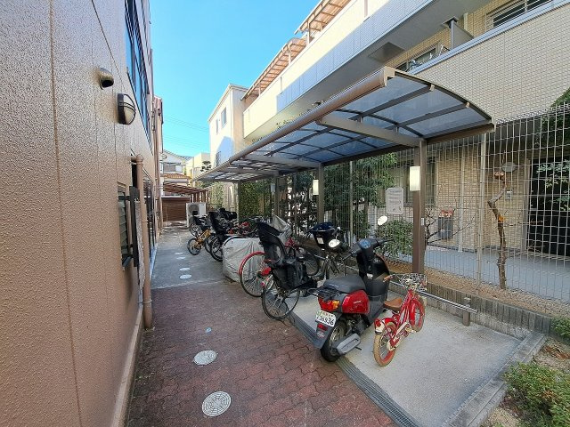 ユーセービルのその他共用部分