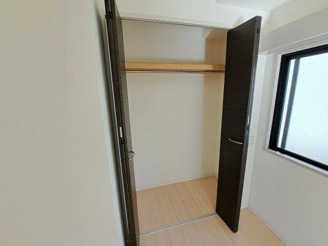 ユーセービルの収納