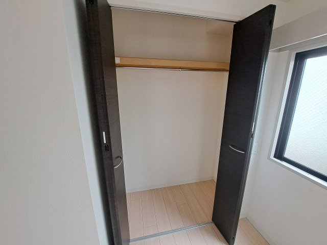 ユーセービルの収納