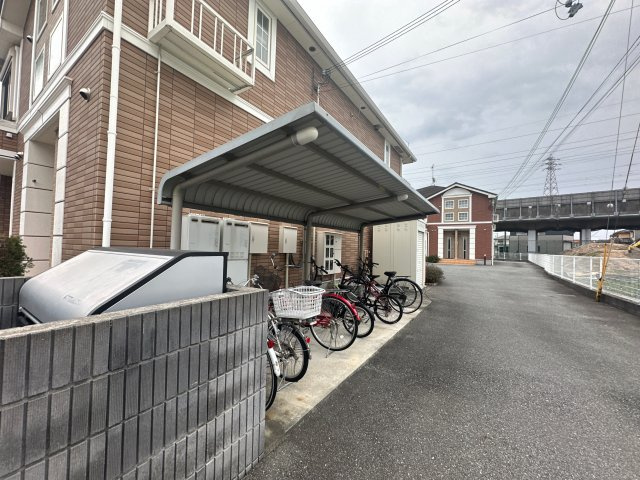 マルベリーＡのその他共用部分