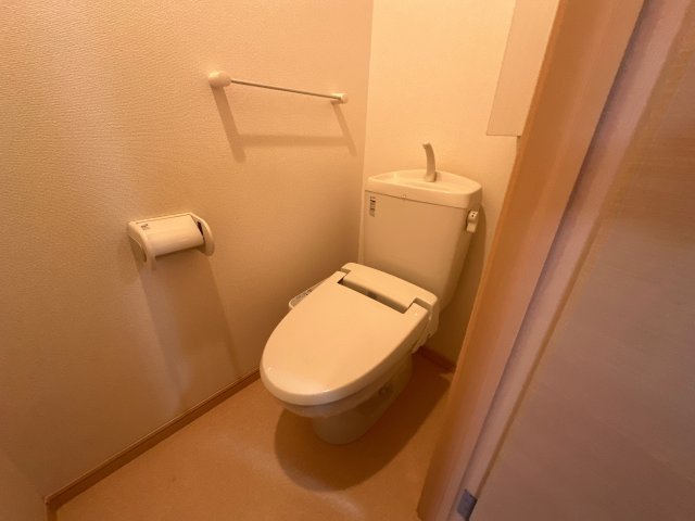 マルベリーＡのトイレ