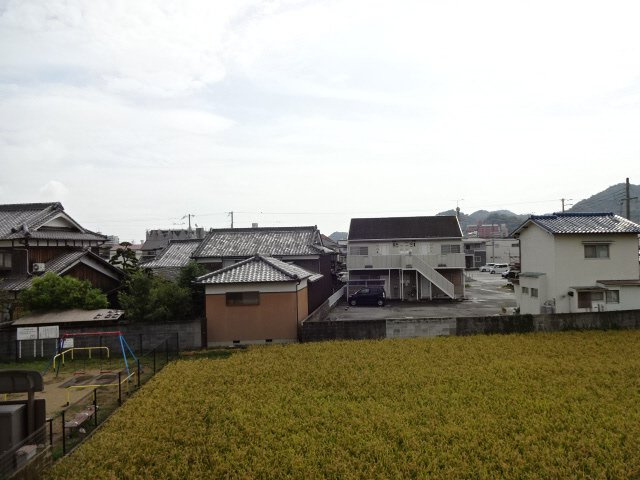 ロマンドの展望