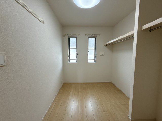 ロマンドの子供部屋