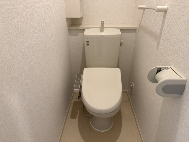 ロマンドのトイレ