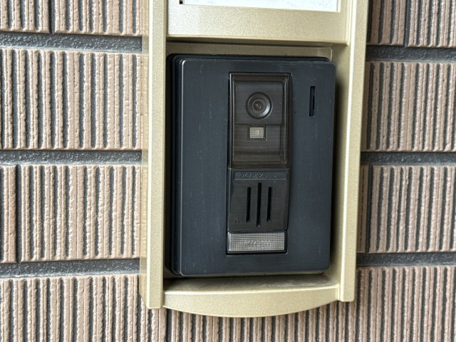 ロマンドのセキュリティ