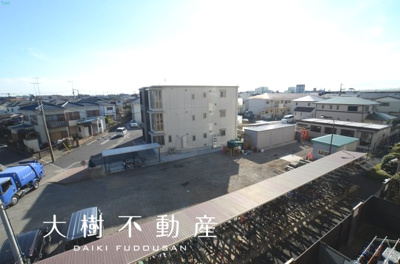 【展望】 | ペット飼育可メイツ海老名門沢橋リバーマークス3階3ＬＤＫリフォーム済みマンション【仲介手数料無料】