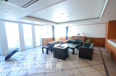 【その他共用部分】 | ペット飼育可メイツ海老名門沢橋リバーマークス3階3ＬＤＫリフォーム済みマンション【仲介手数料無料】