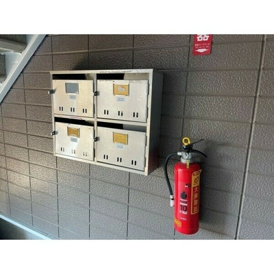 【その他共用部分】 | タウニークレイドルA