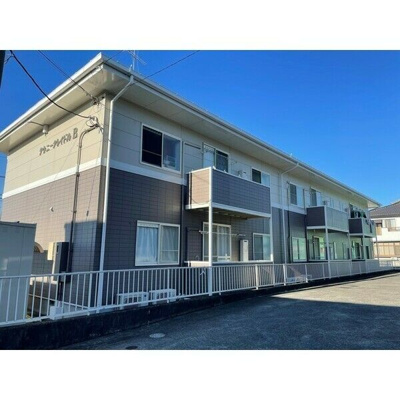 【外観】 | タウニークレイドルA