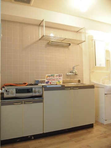 【キッチン】 | セトル豊平3.1 | きれいなキッチンです