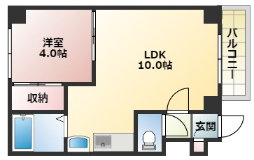 【間取り】 | セトル豊平3.1 | 間取りです。