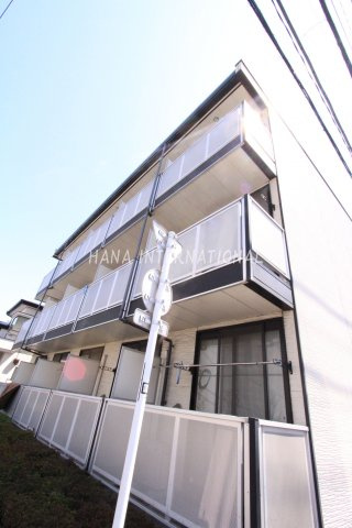 レオパレス青柳の外観