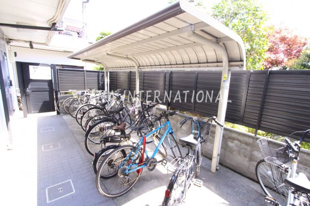 レオパレス青柳のその他共用部分