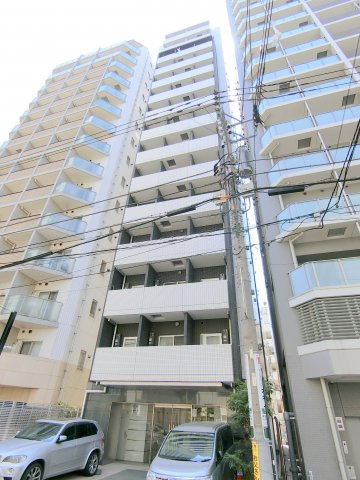 グランドコンシェルジュ蒲田の外観