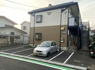 【駐車場】 | メゾン戸塚