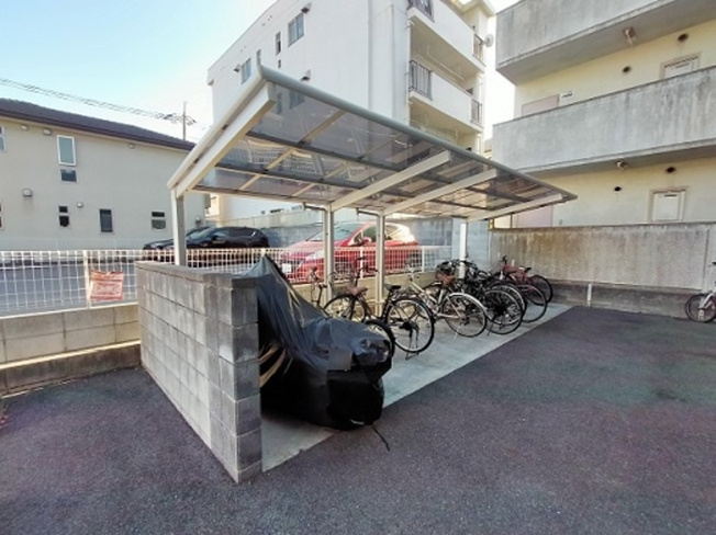 【その他共用部分】セジュール庚午北ヒルズ