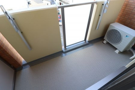 【バルコニー】雅メゾン