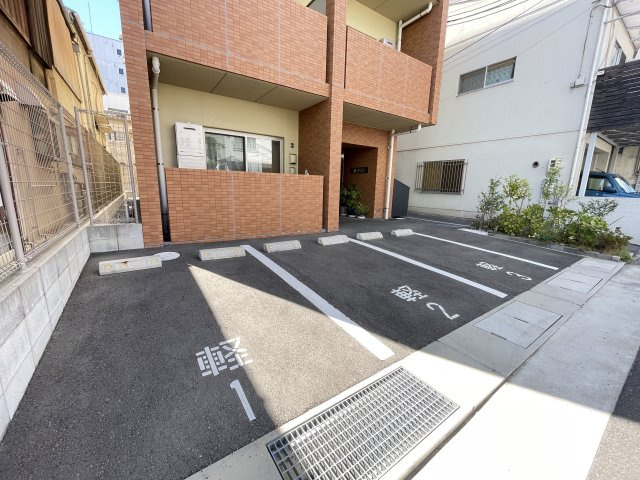 【駐車場】雅メゾン