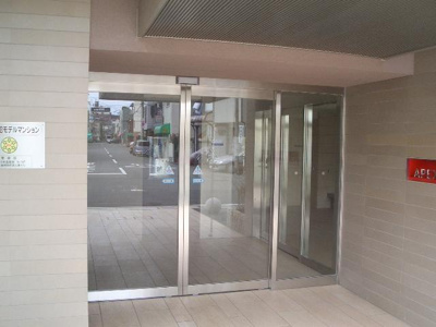 【エントランス】 | エイペックス北梅田