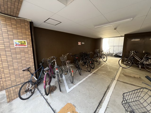 STUDIO SHIROGANEのその他共用部分|STUDIO　SHIROGANE