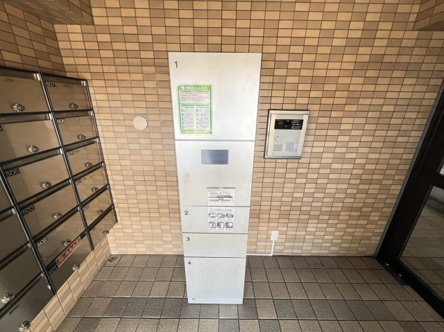 STUDIO SHIROGANEのその他共用部分|STUDIO　SHIROGANE