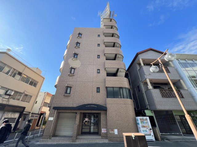 STUDIO SHIROGANEの外観|STUDIO　SHIROGANE