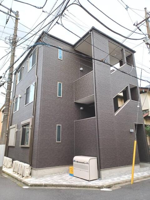 足立区青井2丁目のアパートの画像
