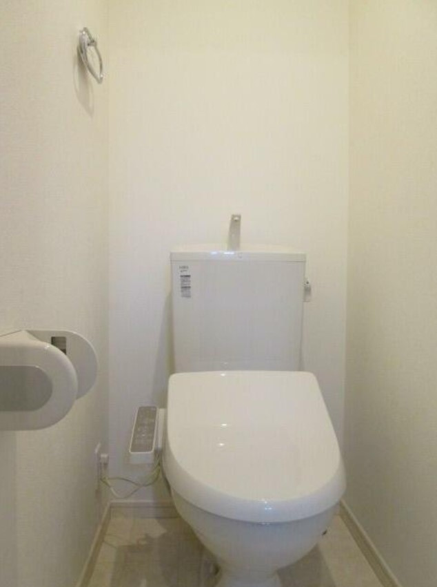 サンシルク白糸台のトイレ