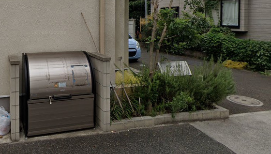 サンシルク白糸台のその他共用部分