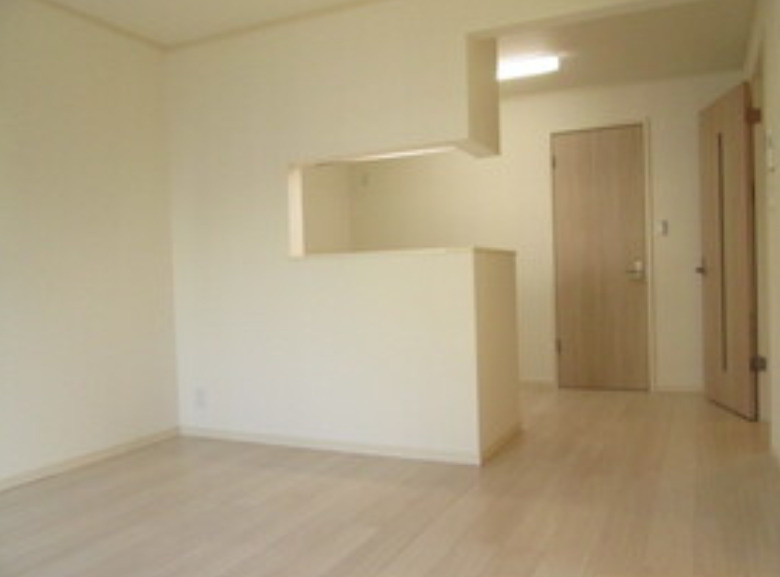 サンシルク白糸台の収納