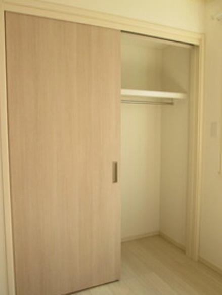 サンシルク白糸台の居間・リビング