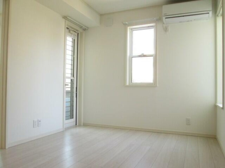 サンシルク白糸台の寝室