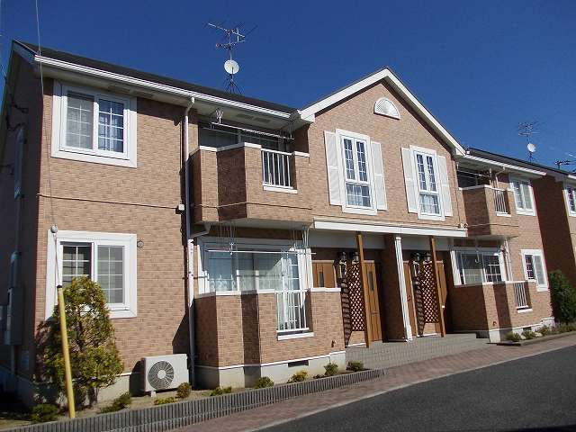 グランメゾンⅠの外観