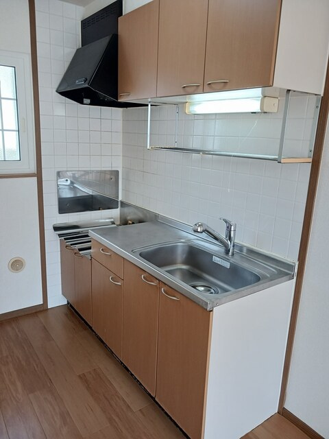 グランメゾンⅠの浴室