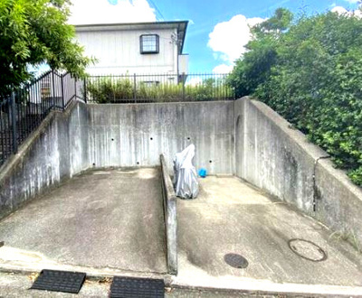 【駐車場】 | シュパーブビュー