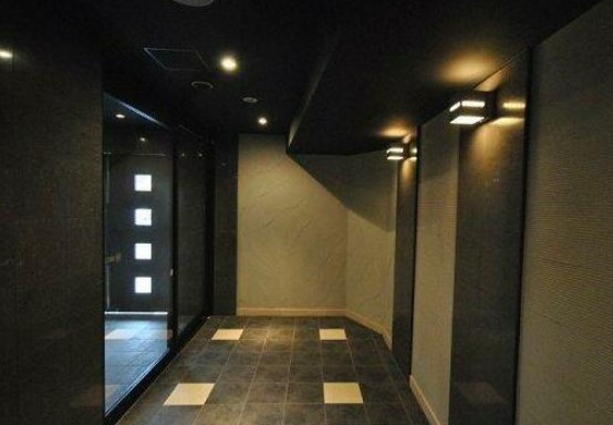 ハーモニーレジデンス府中の杜のロビー