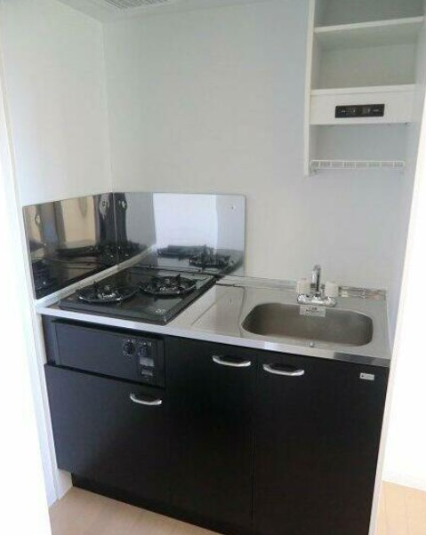 ハーモニーレジデンス府中の杜のキッチン